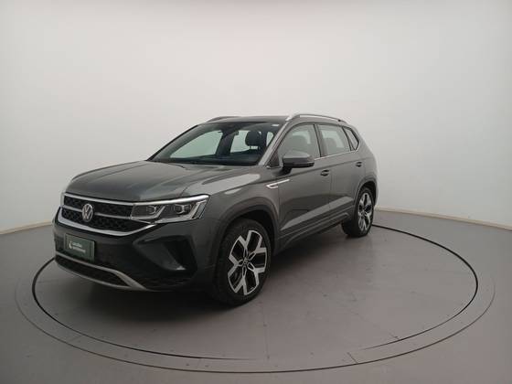VOLKSWAGEN TAOS 1.4 250 TSI TOTAL FLEX HIGHLINE AUTOMÁTICO VOLKSWAGEN TAOS 1.4 250 TSI TOTAL FLEX HIGHLINE AUTOMÁTICO